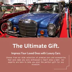Cars & Auto parts Gift