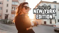 Vlog - Daily Life New York Edition