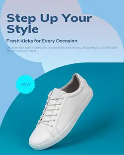 Clothing & Shoes Menu