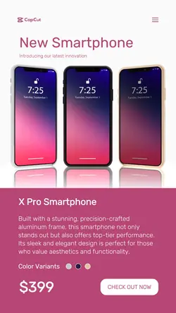 Cyber Monday Sale Tiktok Post