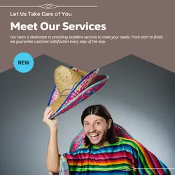 Services Company introduction