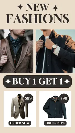 Fashion Product Instastory