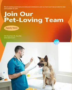 Pet industry Recruitment