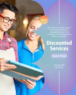 Services Price off