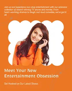 Entertainment Personal introduction