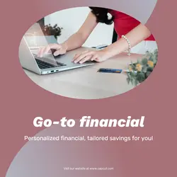 Financial & Insurance Sales Promotion