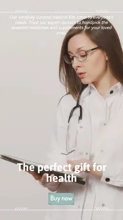 Medical & Medications Gift