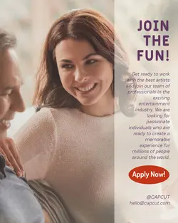 Entertainment Recruitment
