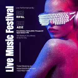 Industries Music Entertainment Instagram Post