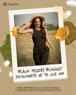 Black Friday Blowout