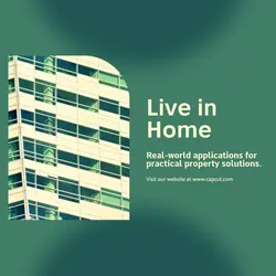 Real estate Product Display
