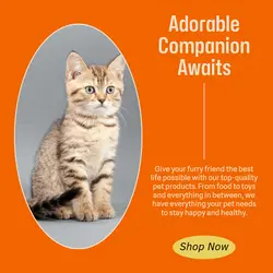 Pet industry General