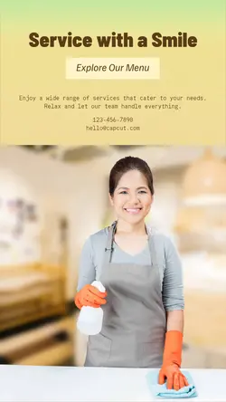 Services Menu