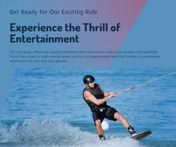 Entertainment Company introduction