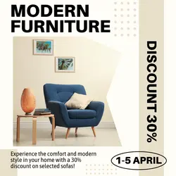 product Image MODERN FURNITURE SALE