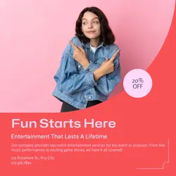 Entertainment Company introduction