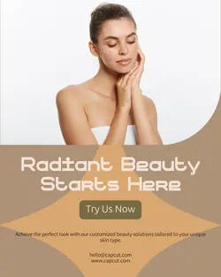 Beauty & Personal care Personal introduction