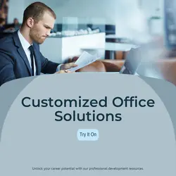 Office business Social Cards