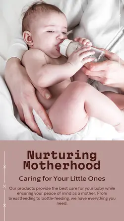 Maternal and infant care General