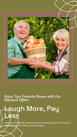 Entertainment Discount