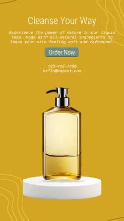 Beauty & Personal care Menu