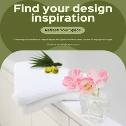 Home decor Sales Promotion