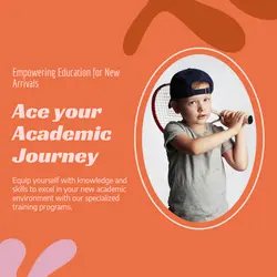 Education and training New arrivals