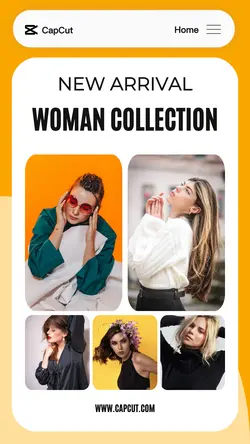 5 Multi - Fashion Product Display Instagram Story