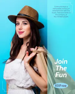 Entertainment Invitation