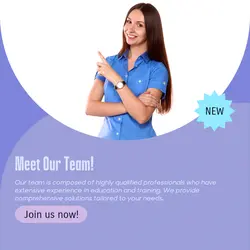 Education and training Team introduction