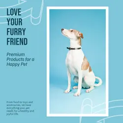 Pet industry General