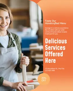 Services Menu