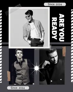 Non-marketing Photo Collage- Simple