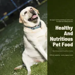 Pet industry Effect Display