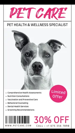 PET SERVICE PROMOTION INSTAGRAM STORY _01