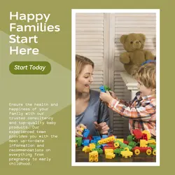 Maternal and infant care General