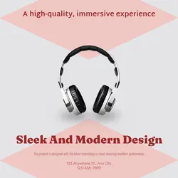 Electronic products & Appliances Effect Display
