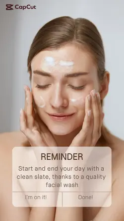 Beauty and Personal Care Effect Display