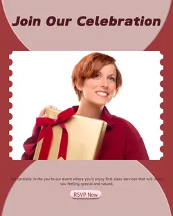Services Invitation
