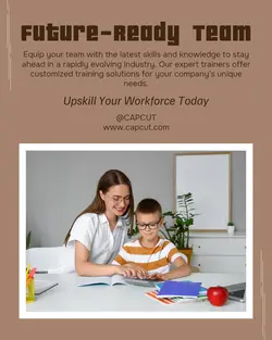 Education and training Company introduction