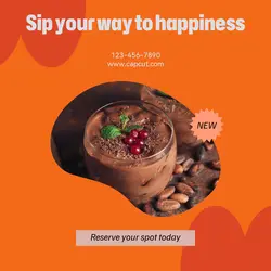 Foods & Beverage Invitation