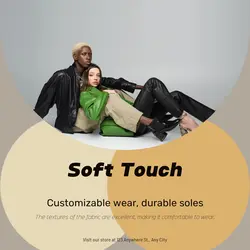 Clothing & Shoes Effect Display