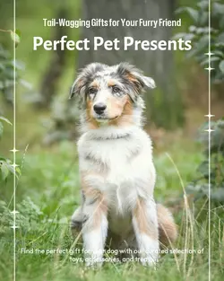 Pet industry Gift