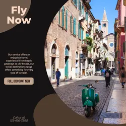 Travel industry Sales Promotion