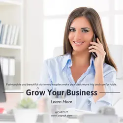 Office business Product Display