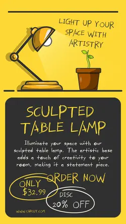 Accessories Product Flash Sale Instagram Story