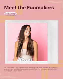 Entertainment Company introduction