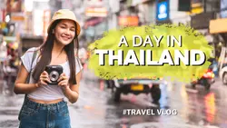 Youtube Thumbnail - Travel Vlog