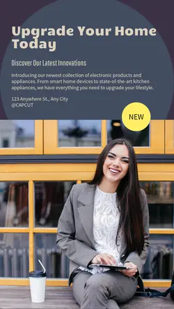Electronic products & Appliances Announcement