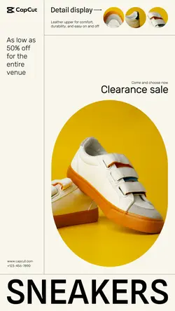 Clothing sports shoes promotions minimalism